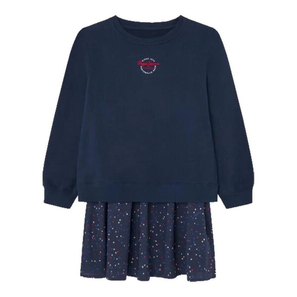 Pepe Jeans  Sukienki Dziecko Pepe Jeans  Pg951678 594  