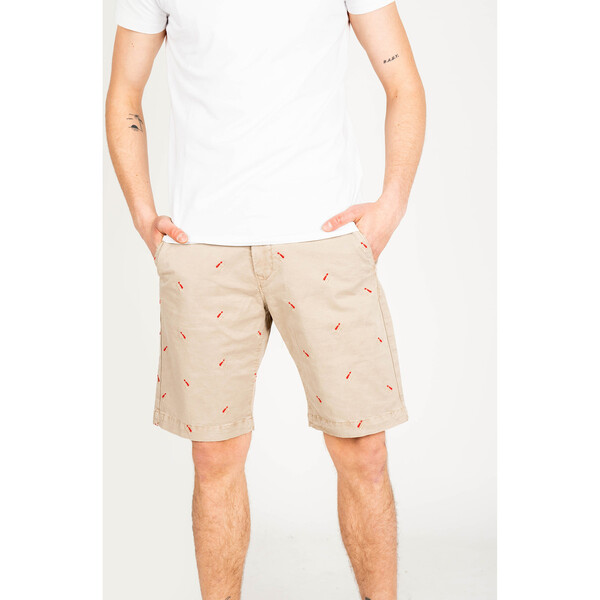  Pepe Jeans  Szorty I Bermudy Pepe Jeans  Pm800849 | Miles Short Icon  