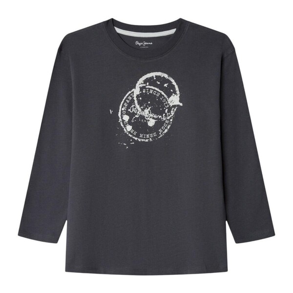  Pepe Jeans  T-shirty Z Długim Rękawem Dziecko Pepe Jeans  Pb5000017  