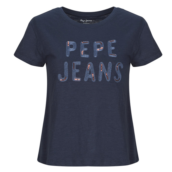  Pepe Jeans  T-shirty Z Krótkim Rękawem Pepe Jeans  Badi  