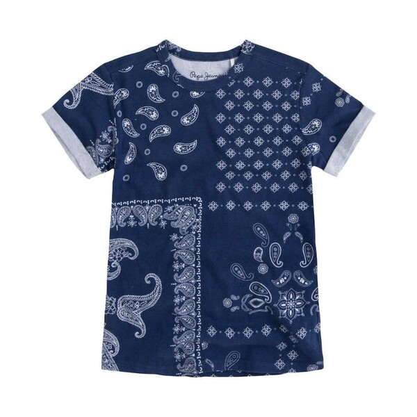  Pepe Jeans  T-shirty Z Krótkim Rękawem Dziecko Pepe Jeans  Pb501500  