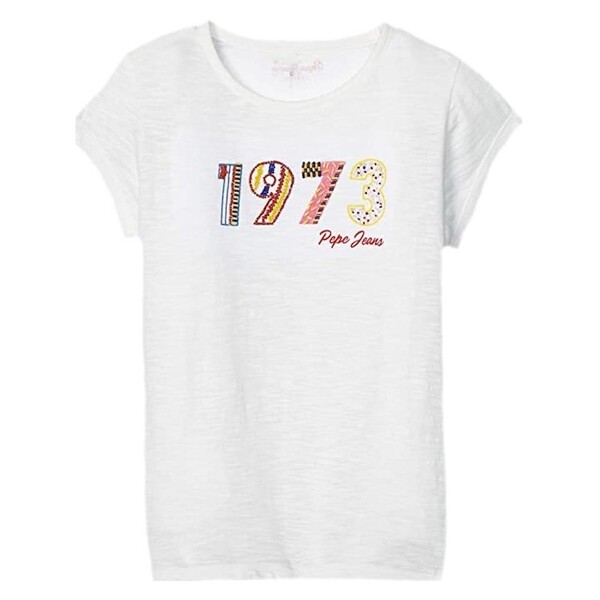  Pepe Jeans  T-shirty Z Krótkim Rękawem Dziecko Pepe Jeans  Pb501399  