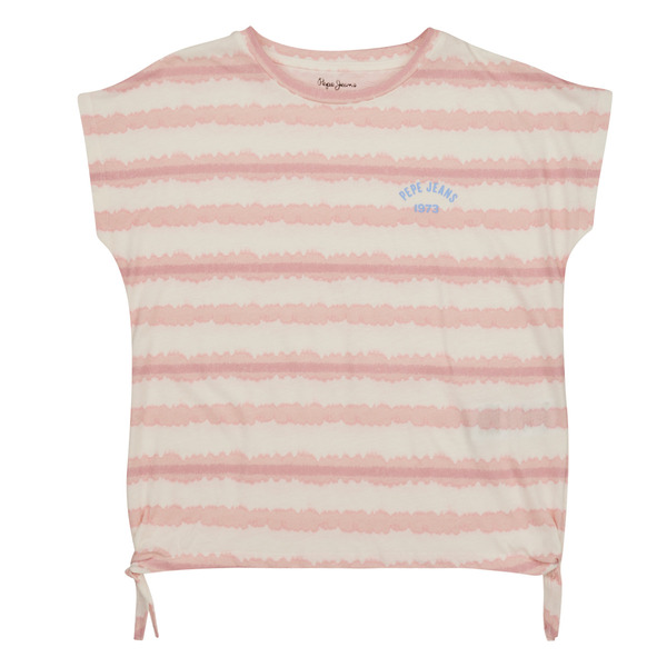  Pepe Jeans  T-shirty Z Krótkim Rękawem Dziecko Pepe Jeans  Petronille  
