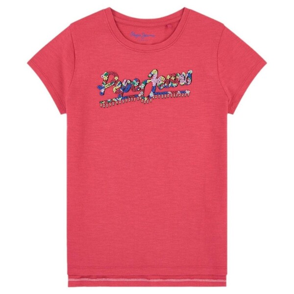  Pepe Jeans  T-shirty Z Krótkim Rękawem Dziecko Pepe Jeans  Pg502085  