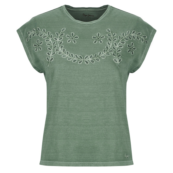  Pepe Jeans  T-shirty Z Krótkim Rękawem Pepe Jeans  Mina  