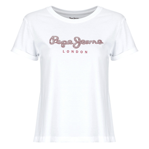  Pepe Jeans  T-shirty Z Krótkim Rękawem Pepe Jeans  Nadda  