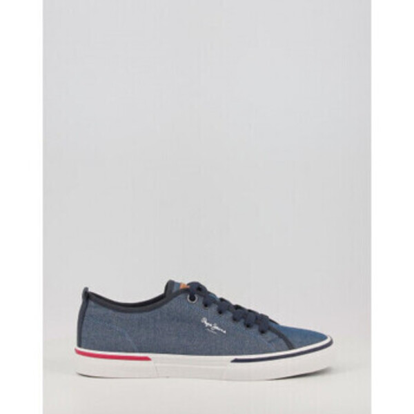  Pepe Jeans  Trampki Pepe Jeans  Kenton Smart Pms30812  