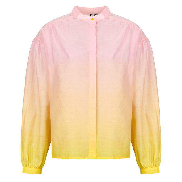  Pieces  Koszule Pieces  Pcbibiane Ls Wvn Shirt  