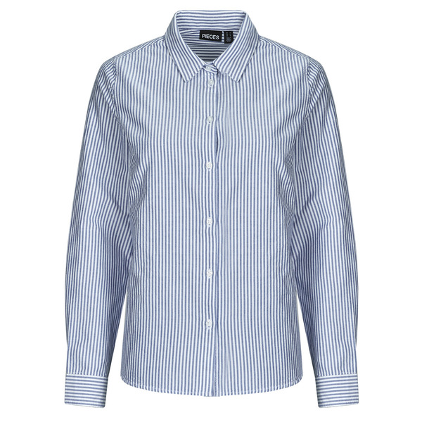  Pieces  Koszule Pieces  Pcirene Ls Shirt  