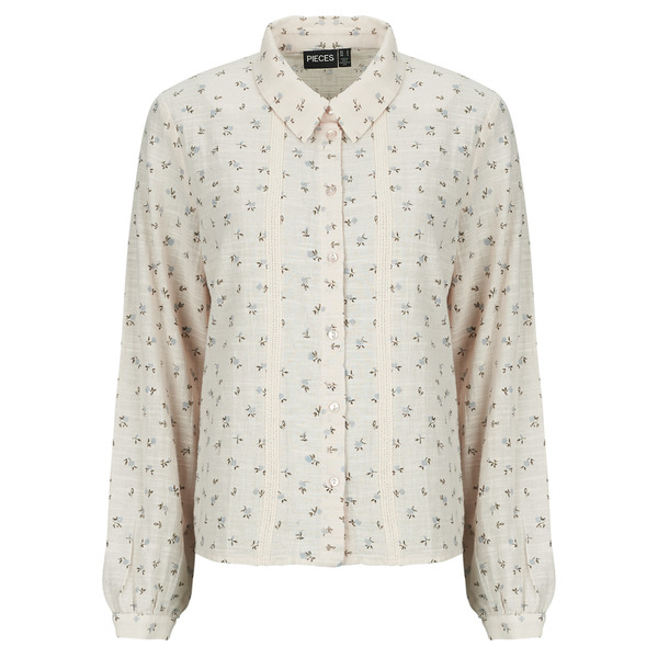  Pieces  Koszule Pieces  Pcjollie Ls Shirt  