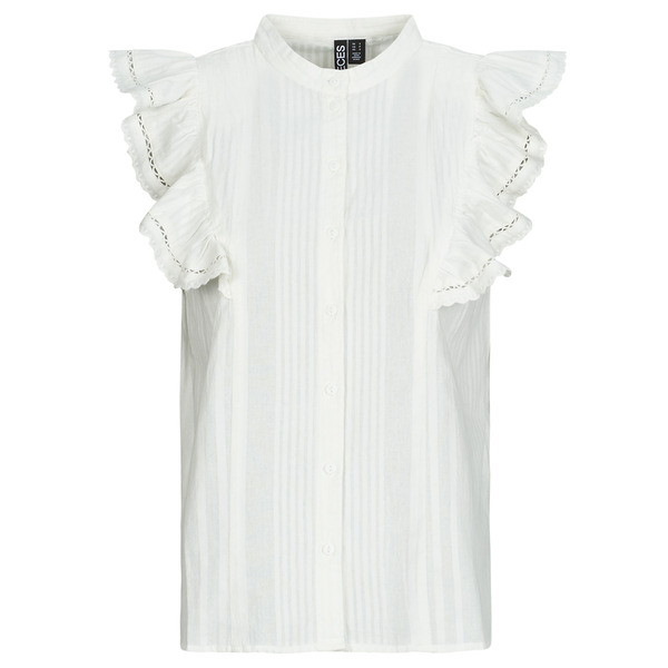  Pieces  T-shirty Z Krótkim Rękawem Pieces  Pcsikka  