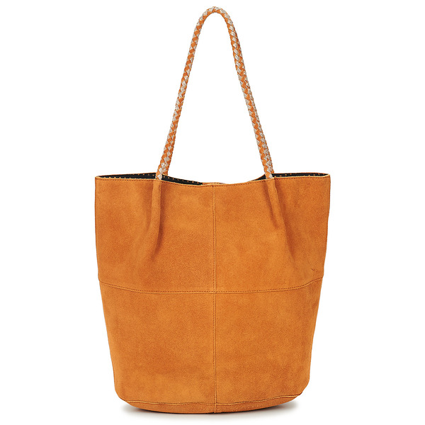  Pieces  Torby Na Ramię Pieces  Pcbrianna Suede Shopper  