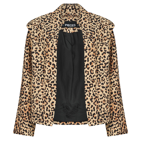  Pieces  Żakiety / Blezery Pieces  Pcsaroline Short  