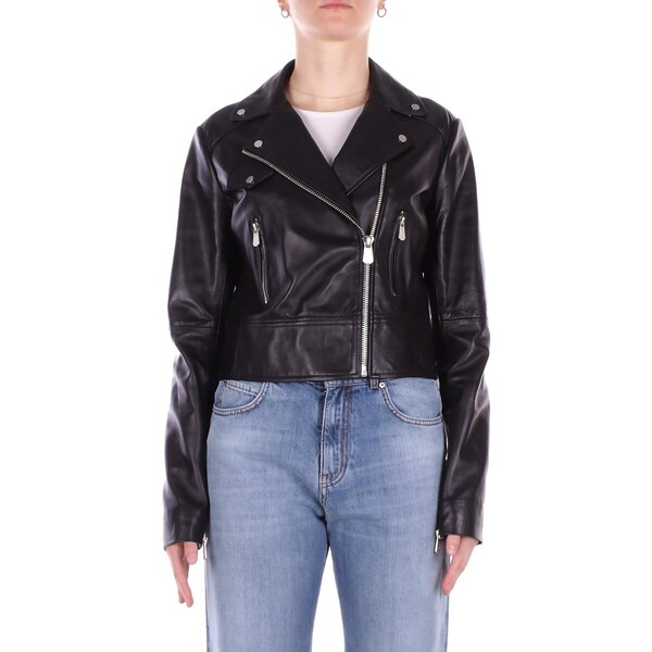  Pinko  Kurtki Skórzane Pinko  106247a32i  