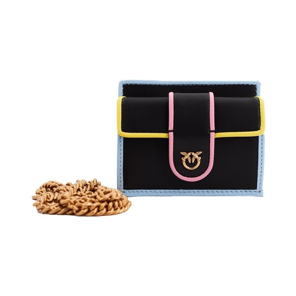  Pinko  Portfele Pinko  Card Holder Pocket  