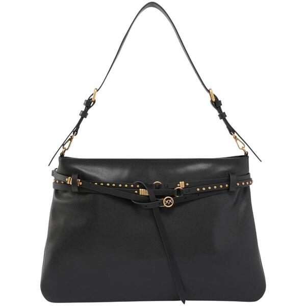 Pinko  Torby Na Ramię Pinko  Belt Bag Big Vitello Morbido 105903 A0qo  