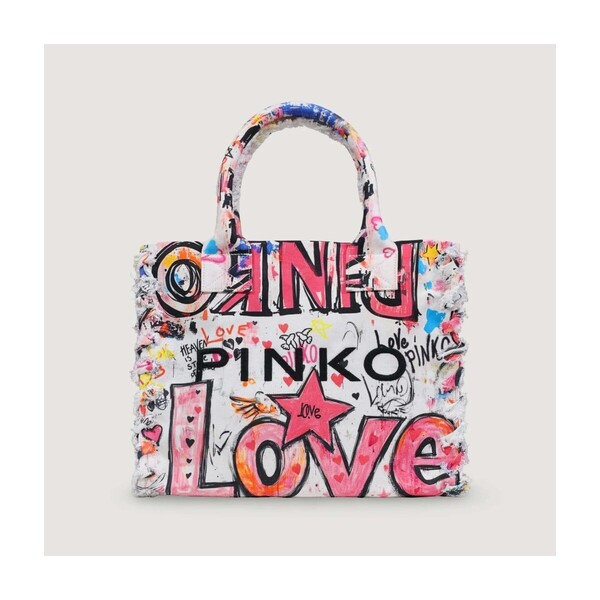  Pinko  Torebki Do Ręki Pinko  Beach Shopper  
