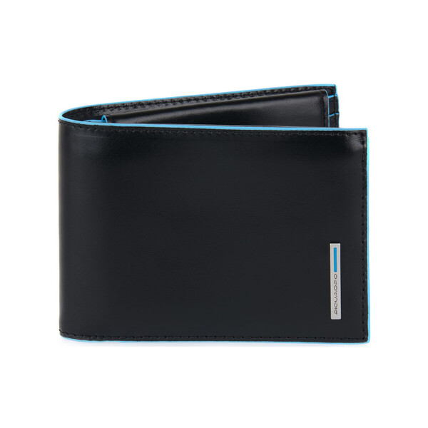  Piquadro  Akcesoria Sport Piquadro  Nero Portafoglio Uomo  