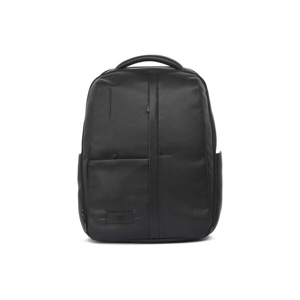  Piquadro  Torby Na Laptopy Piquadro  N Zaino 14 In Pelle  