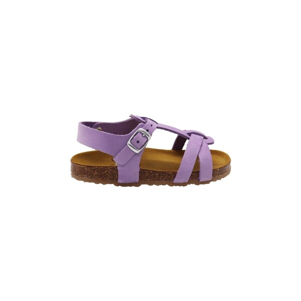  Plakton  Płaskie Sandały  Plakton  Paula Baby Sandals - Glicine  