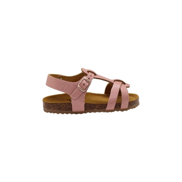  Plakton  Płaskie Sandały  Plakton  Paula Baby Sandals - Rosa  