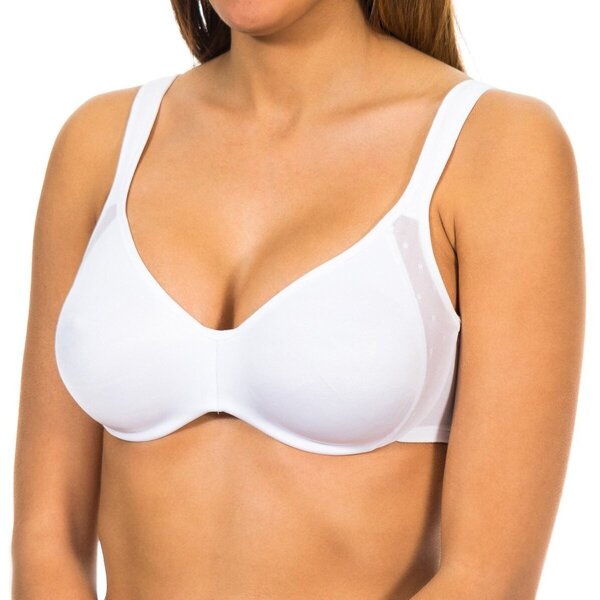  Playtex  Biustonosze Playtex  P01p4-blanco  