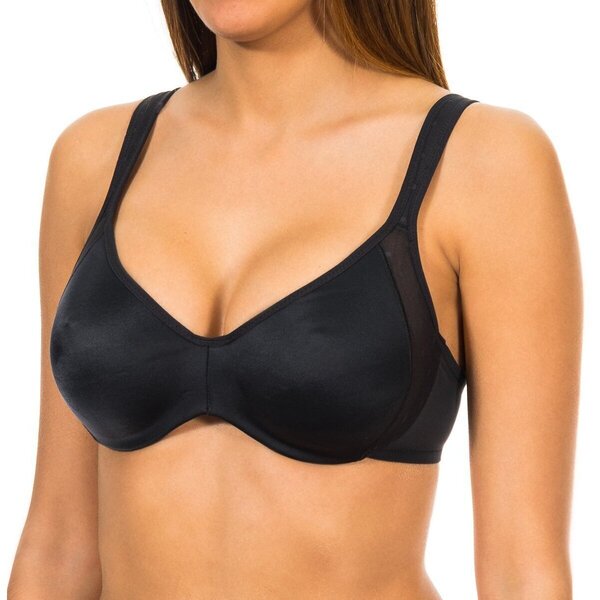  Playtex  Biustonosze Playtex  P01p4-negro  
