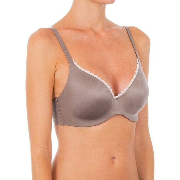  Playtex  Biustonosze Playtex  4183-vison  