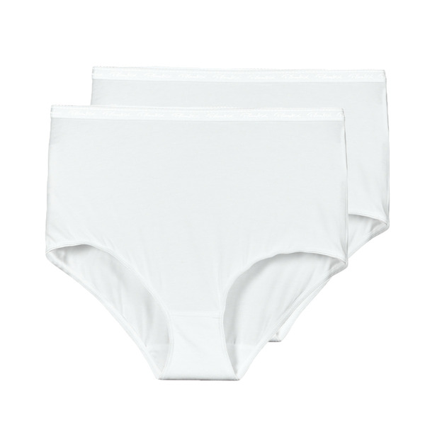  Playtex  Figi Playtex  Culotte Maxi X2  