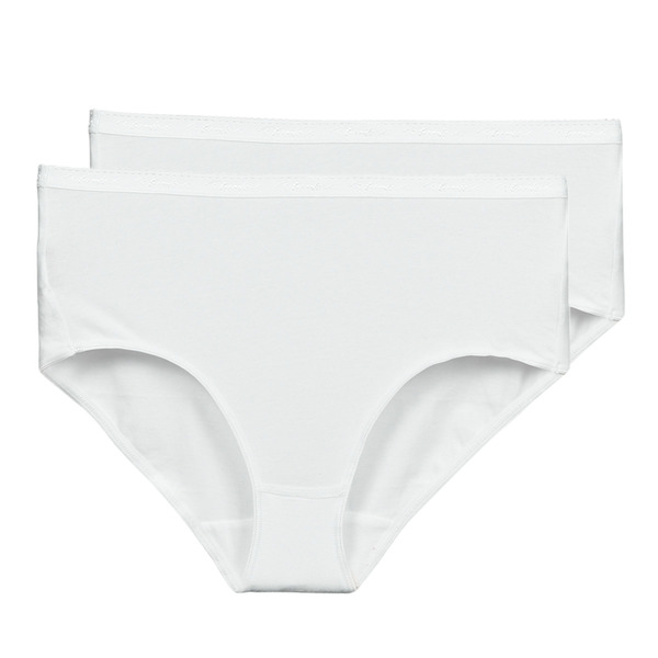  Playtex  Figi Playtex  Slip Midi X2  