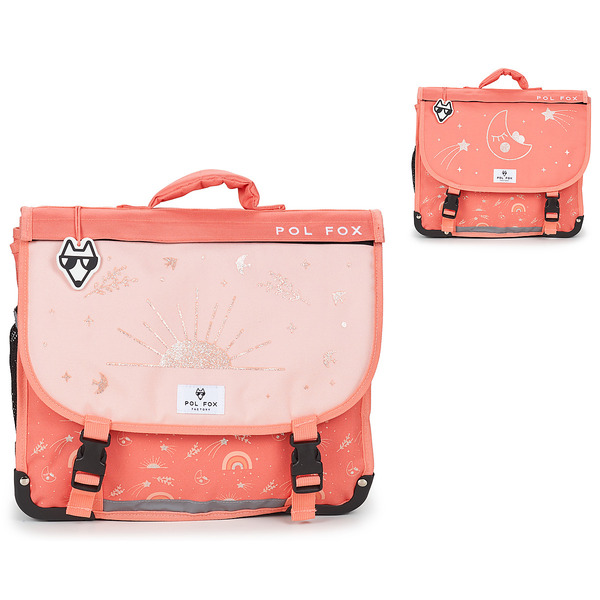  Pol Fox  Teczki Pol Fox  Cartable Moonlight 38 Cm  