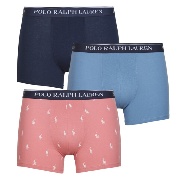  Polo Ralph Lauren  Bokserki Polo Ralph Lauren  Clssic Trunk-3 Pack-trunk  