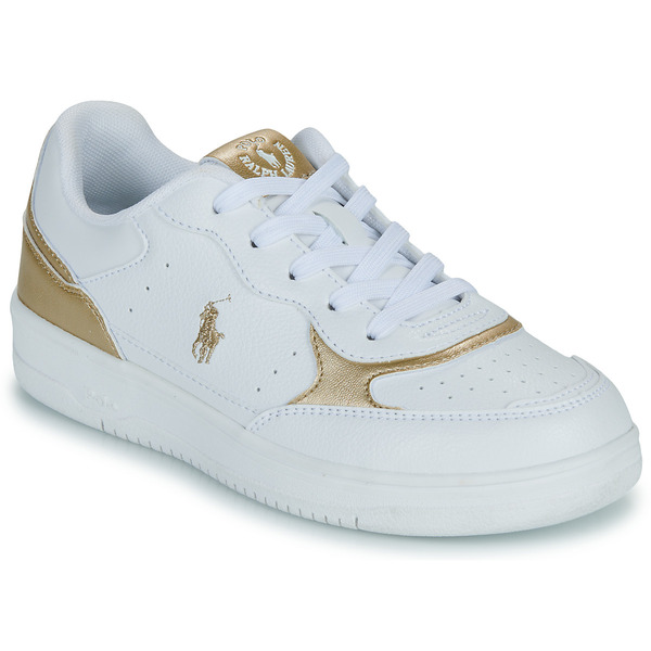  Polo Ralph Lauren  Buty Dziecko Polo Ralph Lauren  Master Court Ii  