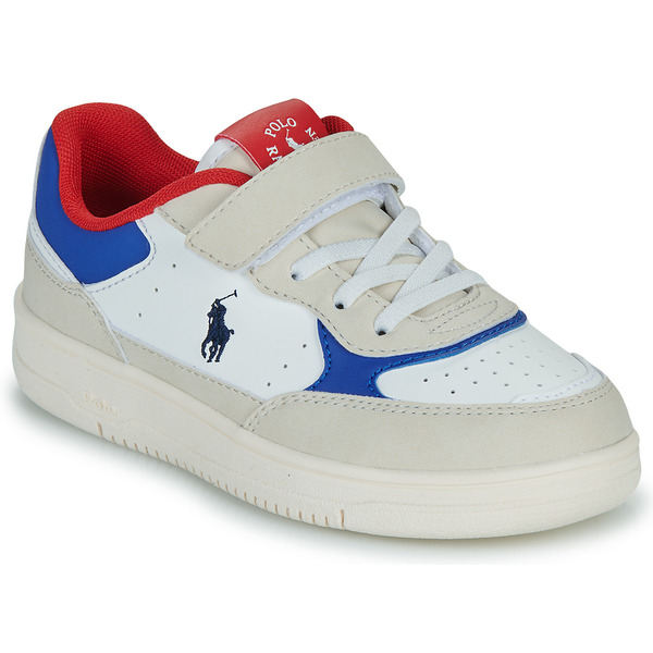  Polo Ralph Lauren  Buty Dziecko Polo Ralph Lauren  Master Court Ii Ps  