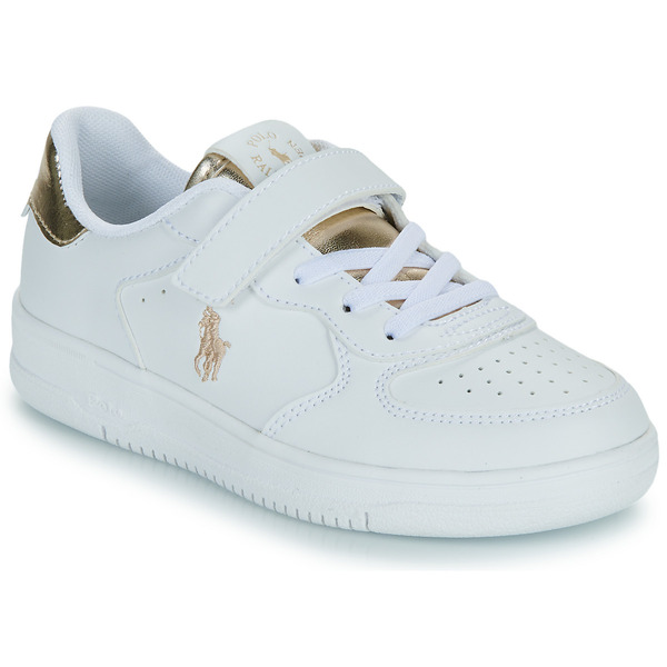  Polo Ralph Lauren  Buty Dziecko Polo Ralph Lauren  Masters Court Ps  