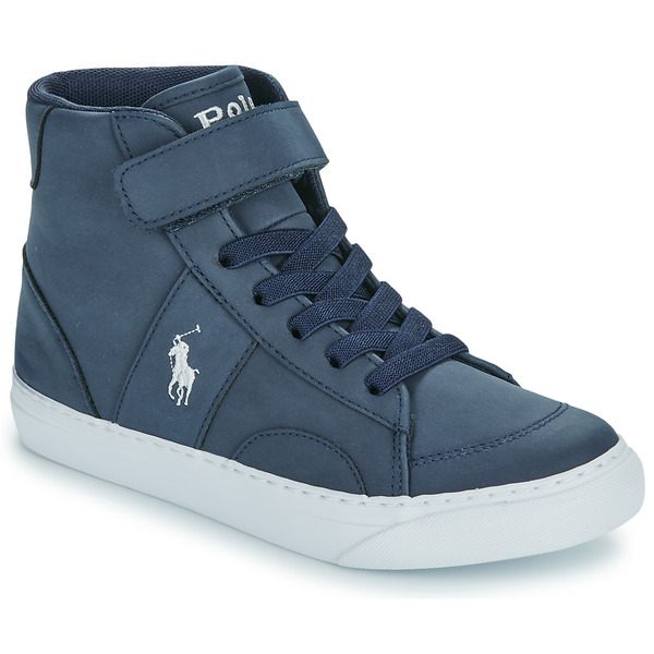  Polo Ralph Lauren  Buty Dziecko Polo Ralph Lauren  Ryley Mid  