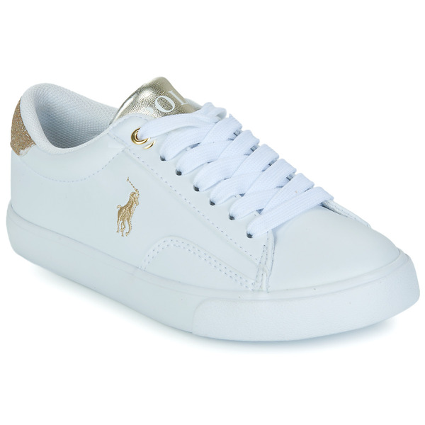 Polo Ralph Lauren  Buty Dziecko Polo Ralph Lauren  Theron V  
