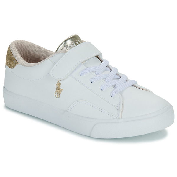  Polo Ralph Lauren  Buty Dziecko Polo Ralph Lauren  Theron V Ps  