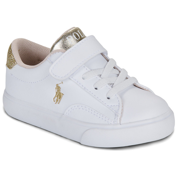  Polo Ralph Lauren  Buty Dziecko Polo Ralph Lauren  Theron V Ps  