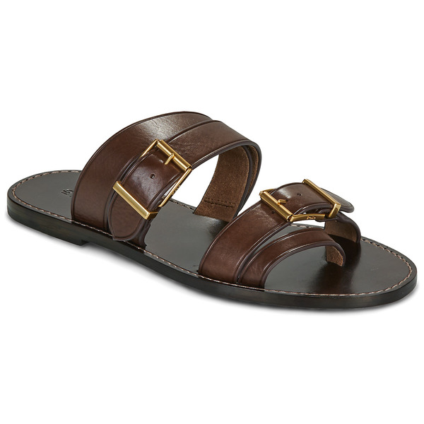  Polo Ralph Lauren  Klapki Polo Ralph Lauren  Buckle Slide Sandal  