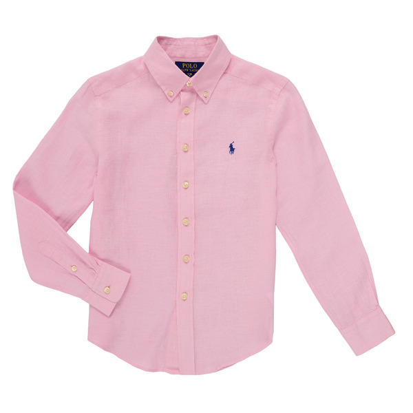  Polo Ralph Lauren  Koszule Z Długim Rękawem Dziecko Polo Ralph Lauren  Clbdppc-shirts-sport Shirt  