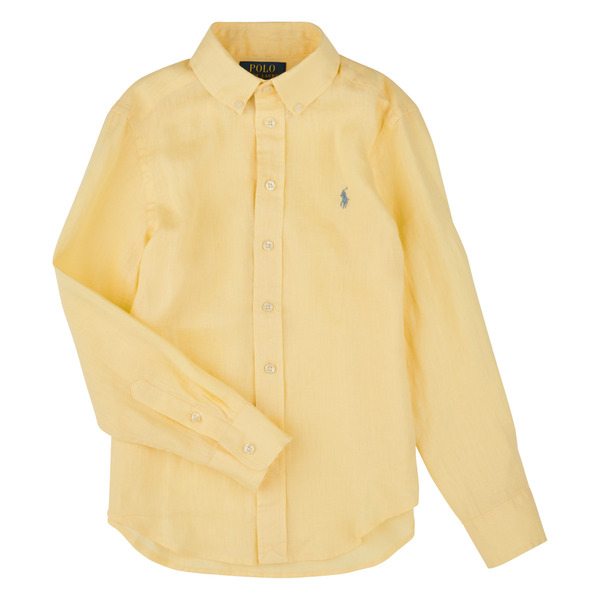  Polo Ralph Lauren  Koszule Z Długim Rękawem Dziecko Polo Ralph Lauren  Clbdppc-shirts-sport Shirt  