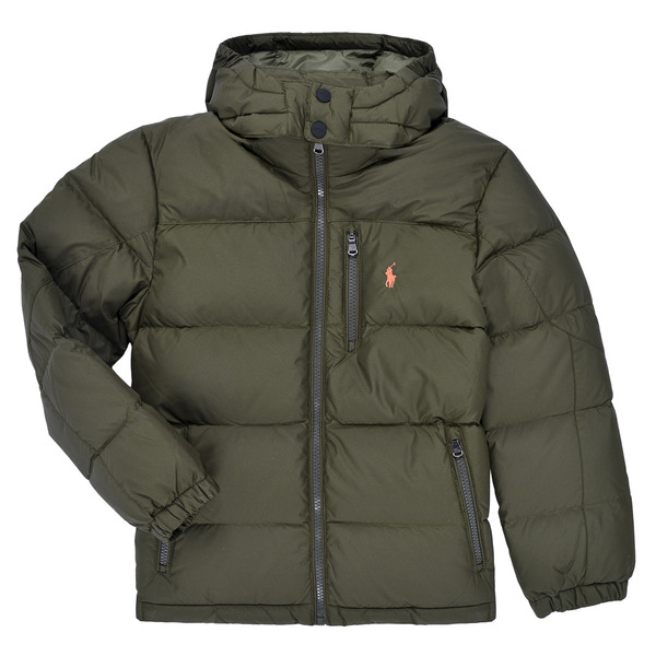  Polo Ralph Lauren  Kurtki Pikowane Dziecko Polo Ralph Lauren  El Cap Jkt-outerwear-bomber  