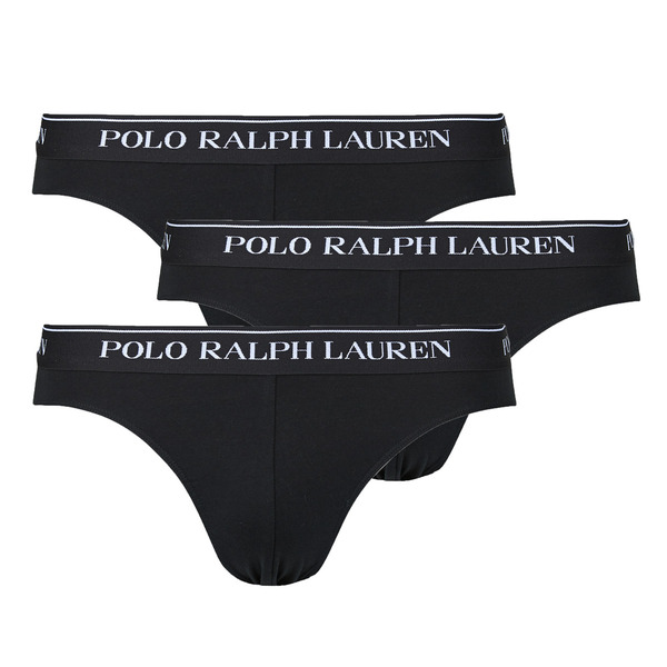  Polo Ralph Lauren  Slipy Polo Ralph Lauren  Low Rise Brf-3 Pack-brief  