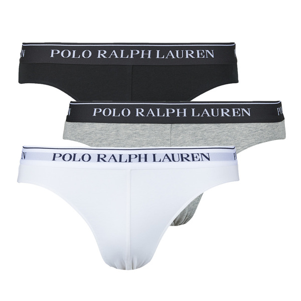  Polo Ralph Lauren  Slipy Polo Ralph Lauren  Low Rise Brf-3 Pack-brief  