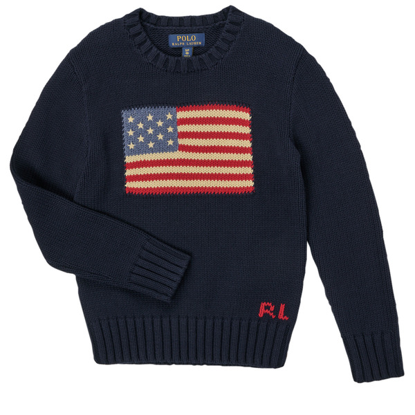  Polo Ralph Lauren  Swetry Dziecko Polo Ralph Lauren  Odine  