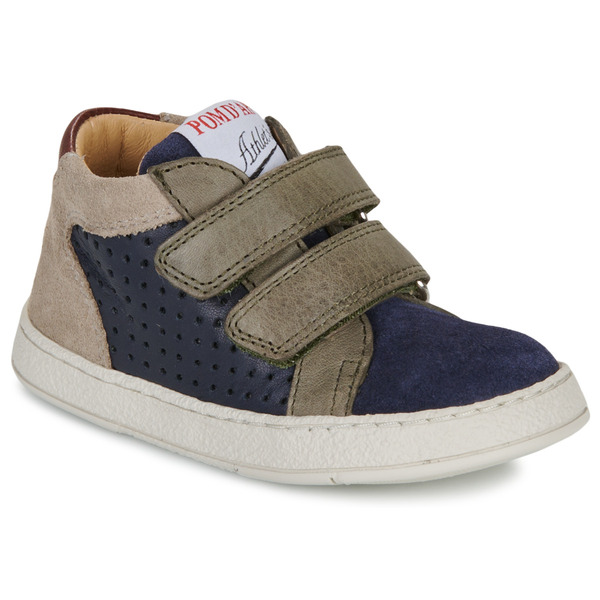  Pom D'api  Buty Dziecko Pom D'api  Mousse Easy Perfo  