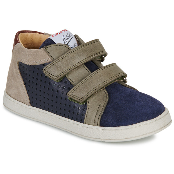 Pom D'api  Buty Dziecko Pom D'api  Mousse Easy Perfo  