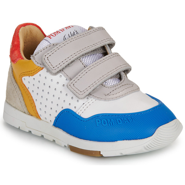  Pom D'api  Buty Dziecko Pom D'api  Pouss Bump Perfo  