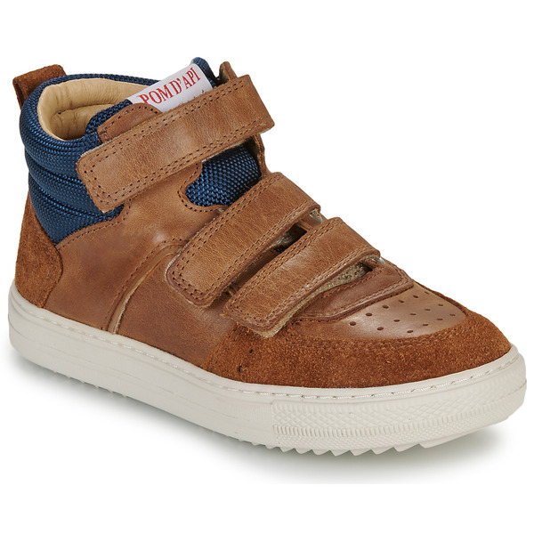  Pom D'api  Buty Dziecko Pom D'api  Swag Easy Pad  